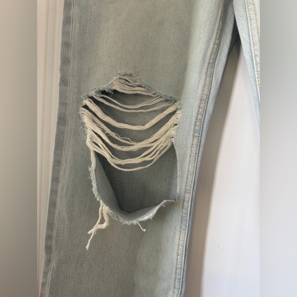 Re/Done Ripped Jeans - Picture 4 of 6